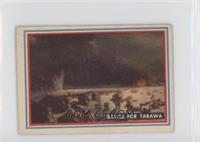 Battle For Tarawa