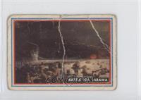Battle For Tarawa [COMC RCR Poor]