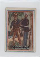 The Spanish-american War [Good to VG‑EX]