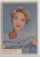 Jane Powell [Poor to Fair]