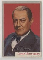 Lionel Barrymore [Good to VG‑EX]