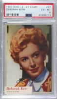 Deborah Kerr [PSA 6 EX‑MT]