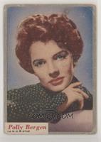 Polly Bergen [Poor to Fair]