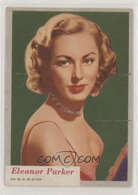 1953 Topps Who-Z-At Star? - [Base] #36 - Eleanor Parker [Good to VG‑EX]