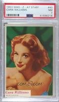 Cara Williams [PSA 7 NM]