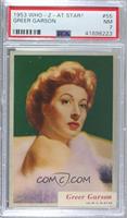 Greer Garson [PSA 7 NM]