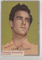 Vittorio Gassman [Good to VG‑EX]