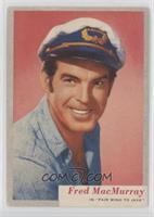 Fred MacMurray [Good to VG‑EX]