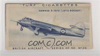 Hawker P.1072 (Jet & Rocket) [Good to VG‑EX]