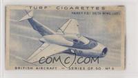 Fairey F.D.I Delta Wing (Jet) [Good to VG‑EX]