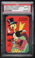 Cookie The Cuckoo [PSA 10 GEM MT]