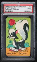 Snuffy Skunk [PSA 9 MINT]