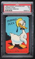 Phanny Duck [PSA 5 EX]