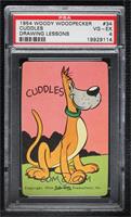 Cuddles [PSA 4 VG‑EX]