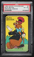 Buck Beaver [PSA 6 EX‑MT]