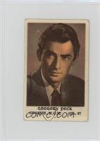 Gregory Peck [Good to VG‑EX]