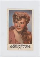Joan Fontaine [Good to VG‑EX]