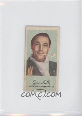 1954 Peerless Engrav-o-tints Color Litho U.S.A. - [Base] #_GEKE - Gene Kelly