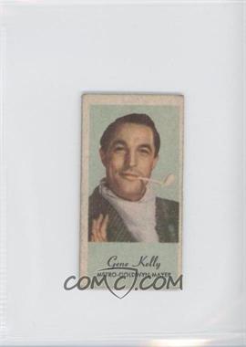 1954 Peerless Engrav-o-tints Color Litho U.S.A. - [Base] #_GEKE - Gene Kelly