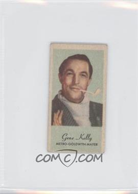 1954 Peerless Engrav-o-tints Color Litho U.S.A. - [Base] #_GEKE - Gene Kelly