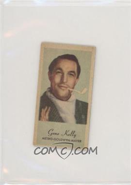 1954 Peerless Engrav-o-tints Color Litho U.S.A. - [Base] #_GEKE - Gene Kelly