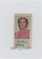 Irene Dunne [COMC RCR Poor]