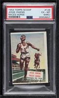 Jesse Owens [PSA 6 EX‑MT (MC)]