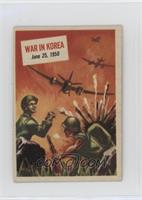 War In Korea