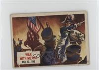 War with Mexico [Good to VG‑EX]