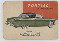 Pontiac La Parisienne [COMC RCR Poor]