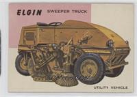 Elgin Sweeper Truck