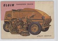 Elgin Sweeper Truck [Good to VG‑EX]
