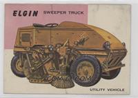 Elgin Sweeper Truck [Good to VG‑EX]