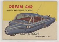 Allen Williams Dream Car