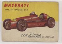 Maserati [COMC RCR Poor]