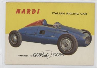 1954 Topps World on Wheels - [Base] #111 - Nardi