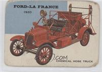 Ford-La France Hose Truck [COMC RCR Poor]