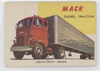 Mack Diesel Tractor