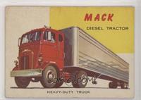 Mack Diesel Tractor [Good to VG‑EX]