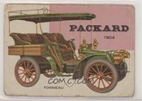 Packard Tonneau [COMC RCR Poor]