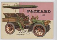 Packard Tonneau [Good to VG‑EX]