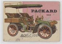 Packard Tonneau [Poor to Fair]