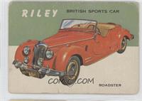 Riley Roadster [Good to VG‑EX]