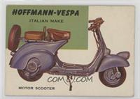 Hoffmann-Vespa Scooter