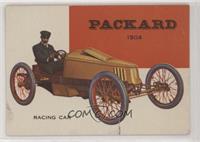 Packard Racing Car