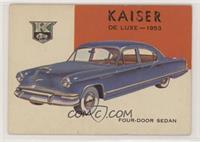 Kaiser DeLuxe