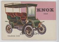 Knox Touring Car