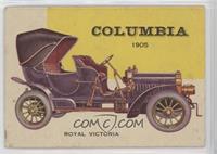 Columbia Royal Victoria [Good to VG‑EX]