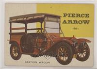 Pierce Arrow Station Wagon [Poor to Fair]