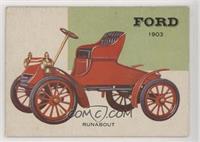 Ford Runabout [Good to VG‑EX]